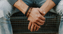Menu image - magnetic jewelry men