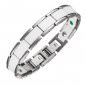 Preview: Produktbild Lunavit Magnet-Armband Olymp Jade