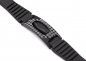 Preview: Lunavit Magnetic Silicone Bracelet Carbo Stripe