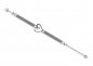 Preview: Lunavit Damen Magnetarmband Tiamo
