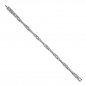 Preview: Lunavit Magnetarmband Lady Shine Silber