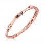 Preview: Lunavit Magnetarmband Lady Shine Rosé