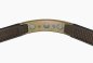 Preview: Lunavit Magnet Silikonarmband Pure Gold