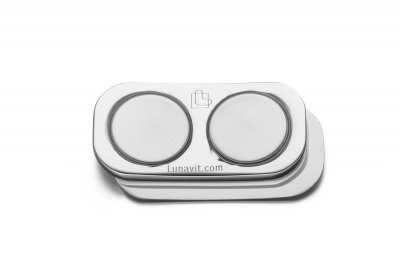 product image with magnetics