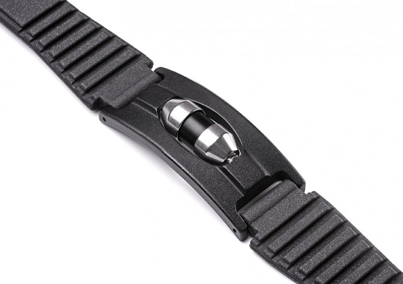 BandiVita Herren Energiearmband schwarz