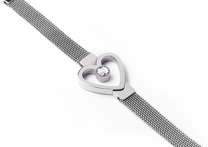 Lunavit Damen Magnetarmband Tiamo