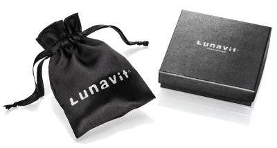 Lunavit Magnetarmband Lady Shine Rosé