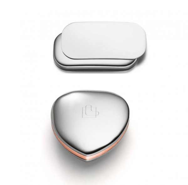 Produktbild Powerpaket - Lunavit Power Heart Duo + Lunavit Power Strip für Sie und Ihn