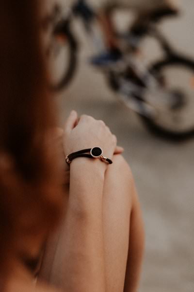 Lunavit Duftarmband als stylisches Accessoire für moderne Styles