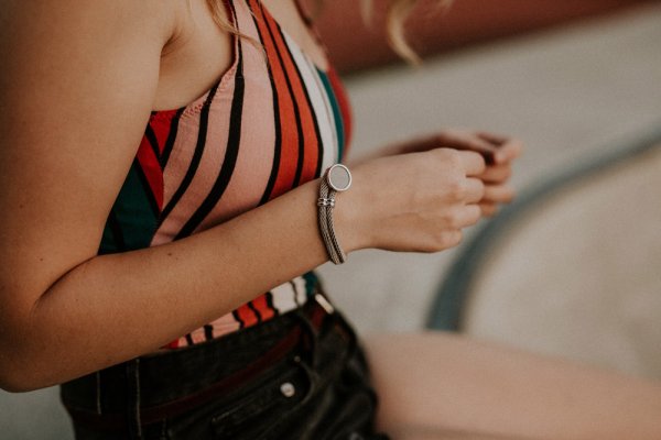 Lunavit Aromaarmband für besondere und moderne Styles