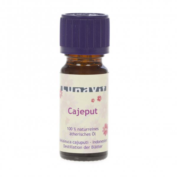 Produktbild Lunavit Ätherisches Öl "Cajeput"