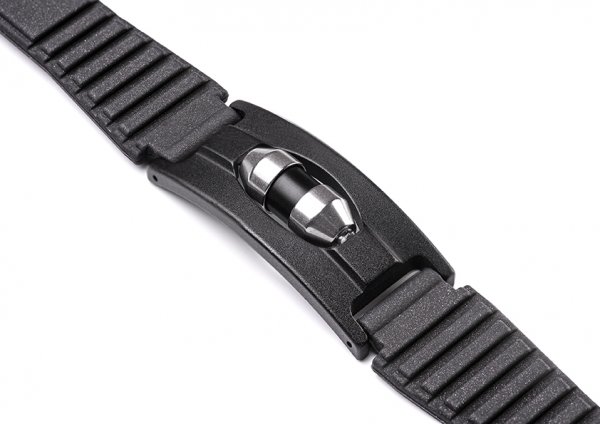 BandiVita Herren Energiearmband schwarz