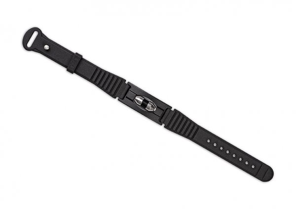 BandiVita Herren Energiearmband schwarz