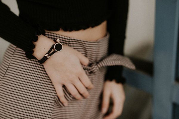 Lunavit Aroma Armband Fionda Design Schmuck der Extraklasse