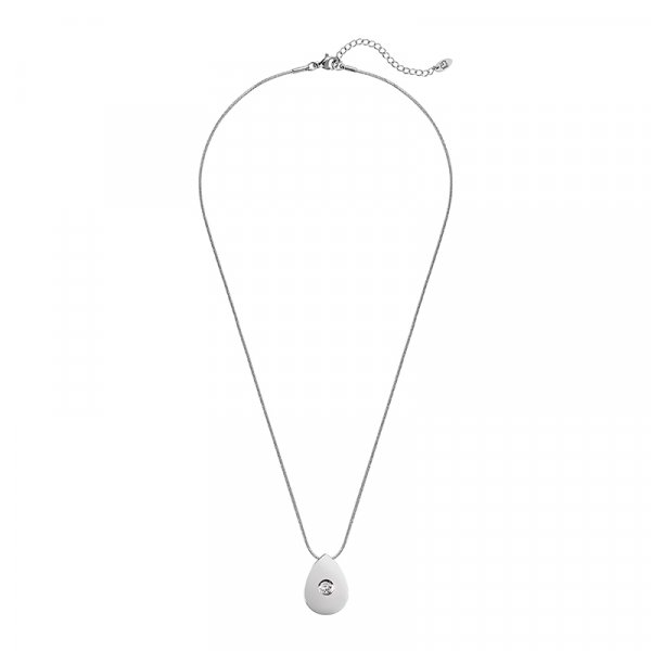 Lunavit Damen Magnet Halskette Shiny