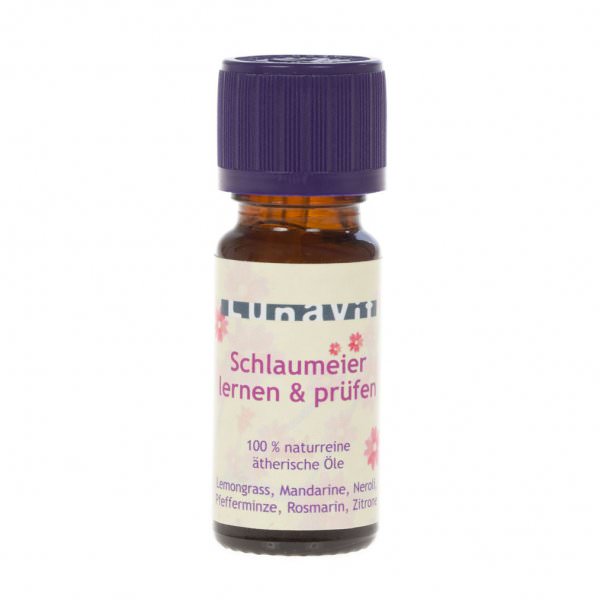 Produktbild Lunavit Ätherisches Öl "Schlaumeier"