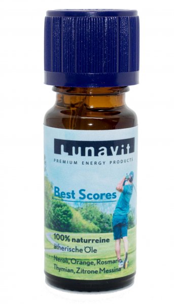 Produktbild Lunavit Ätherisches Öl best-scores