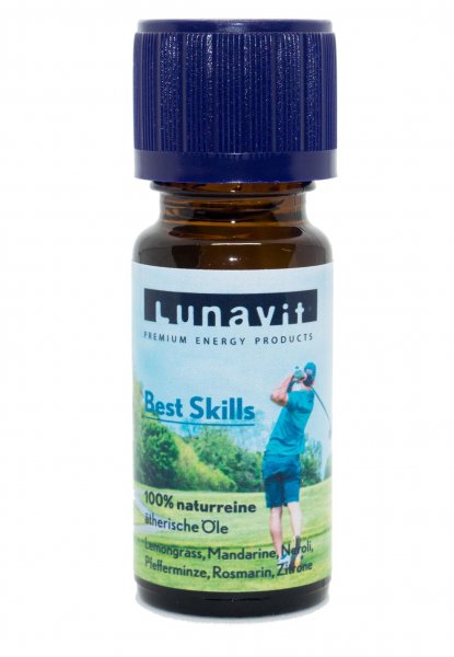 Produktbild Lunavit Ätherisches Öl best-skills