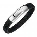 Lunavit Magnet-Lederarmband Nexus